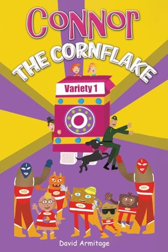 Connor the Cornflake - Livres & eBooks Amazon Royaume-Uni à 2.77€