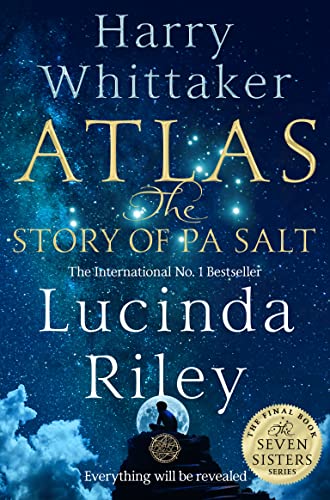 Atlas: The Story of Pa Salt: The epic conclusion to the... - Livres & eBooks Amazon Allemagne à 5.96€