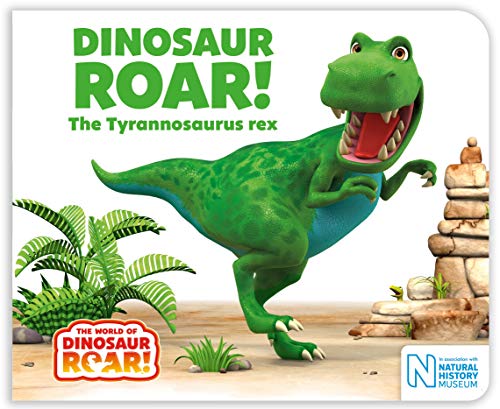 Dinosaur Roar! The Tyrannosaurus rex (The World of Dinosaur... - Livres & eBooks Amazon Allemagne à 5.70€
