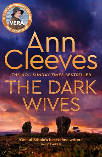 The Dark Wives: Crack the case with Vera Stanhope in a new... - Sports & Fitness Amazon Allemagne à 7.41€