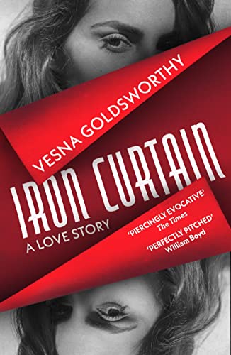 Iron Curtain: A Love Story - Home & Kitchen Amazon UK à 5.00€
