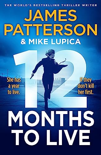 12 Months to Live: A knock-out new series from James... - Amazon Germany à 5.78€