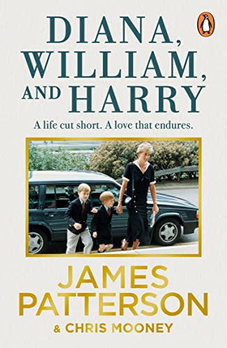Diana, William and Harry - Amazon Royaume-Uni à 3.00€