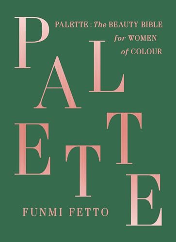 Palette: A Black Beauty Bible - Beauty & Fragrances Amazon UK à 13.70€