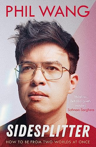 Sidesplitter: How To Be From Two Worlds At Once - Home & Kitchen Amazon Spain à 4.18€