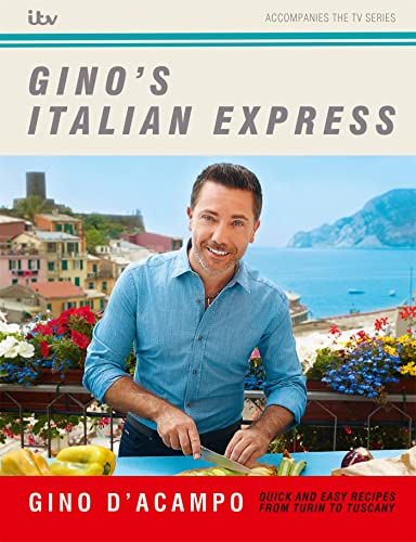Gino's Italian Express - Livres & eBooks Amazon Italie à 5.00€