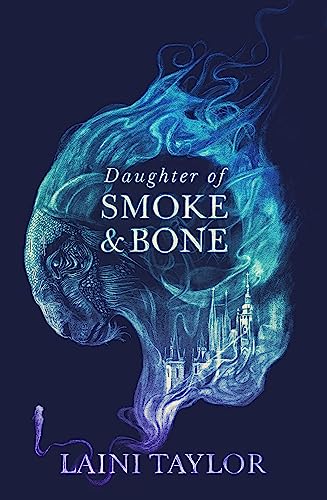 Daughter of Smoke and Bone: discover the evocative and... - DIY & Tools Amazon Spain à 3.80€