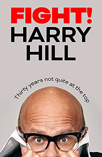Fight!: Harry Hill's hilarious journey from junior doctor... - Amazon Espagne à 4.03€