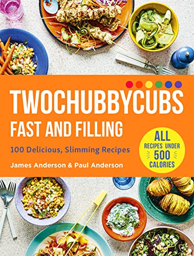 Twochubbycubs Fast and Filling: 100 Delicious Slimming... - High-Tech & Électronique Amazon Espagne à 4.36€