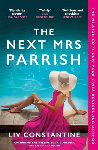 The Next Mrs Parrish: The gripping, twisty cat-and-mouse... - High-Tech & Électronique Amazon Royaume-Uni à 3.00€