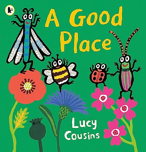 A Good Place: From the creator of Maisy – an eco-friendly... - Bébé & Puériculture Amazon Italie à 5.00€