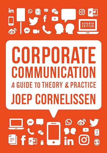 Corporate Communication: A Guide to Theory and Practice - Animalerie Amazon Italie à 28.19€