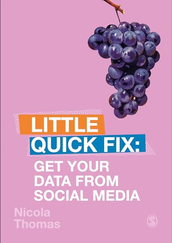 Get Your Data From Social Media: Little Quick Fix - Maison & Cuisine Amazon Royaume-Uni à 3.50€