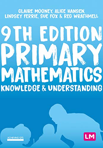 Primary Mathematics: Knowledge and Understanding (Achieving... - Auto & Moto en promo à 10.22€