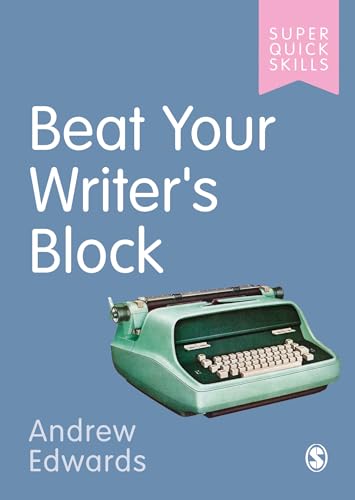 Beat Your Writer's Block (Super Quick Skills) - Sports & Fitness Amazon Allemagne à 3.90€