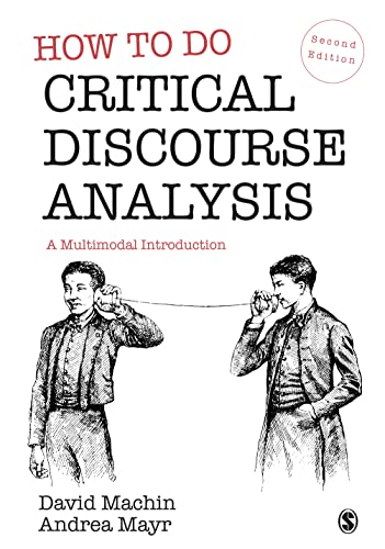 How to Do Critical Discourse Analysis: A Multimodal... - Bricolage & Outils Amazon Royaume-Uni à 45.39€