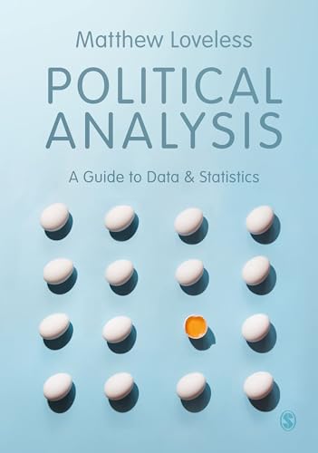 Political Analysis: A Guide to Data and Statistics - Home & Kitchen Amazon UK à 18.00€