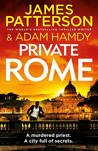 Private Rome: A murdered priest. A city full of secrets.... - Livres & eBooks Amazon Allemagne à 26.00€