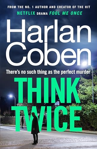 Think Twice: From the #1 bestselling creator of the hit... - Sports & Fitness Amazon Germany à 9.86€