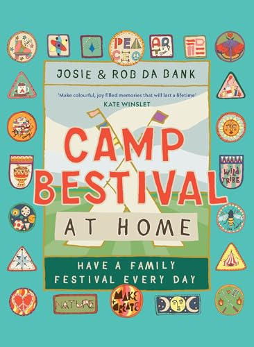 Camp Bestival at Home: Have a Family Festival Every Day - Amazon Royaume-Uni à 3.08€