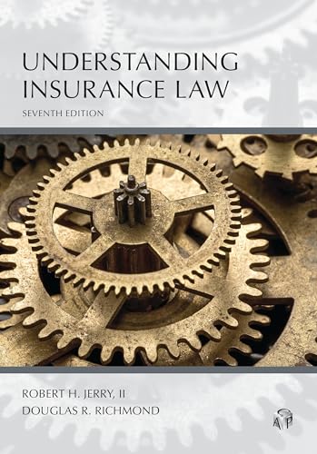 Understanding Insurance Law - Jardin & Extérieur Amazon Italie à 66.07€