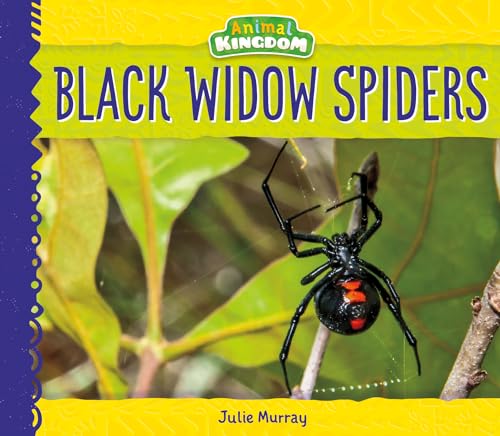 Black Widow Spiders (Animal Kingdom) - Animalerie Amazon Espagne à 34.57€