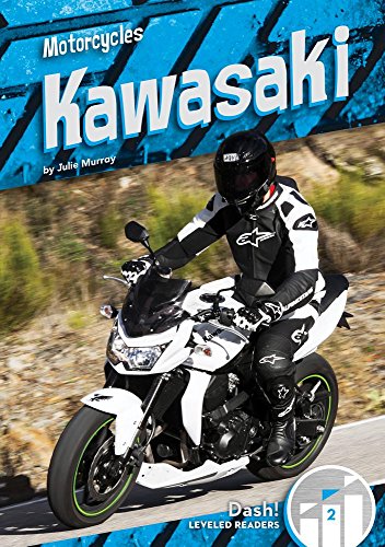 Kawasaki (Motorcycles: Dash! Leveled Readers, Level 2) - Auto & Moto Amazon Allemagne à 7.95€
