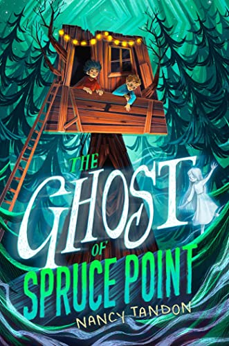 The Ghost of Spruce Point - Amazon Royaume-Uni à 2.93€