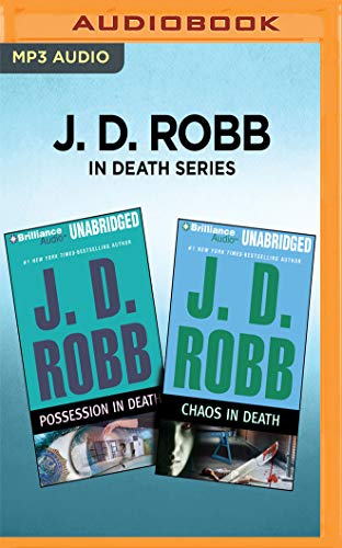 J. D. Robb in Death Series - Possession in Death & Chaos in... - Amazon Germany à 6.59€