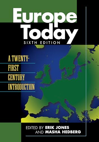 Europe Today: A Twenty-First Century Introduction - Livres & eBooks Amazon Allemagne à 12.81€