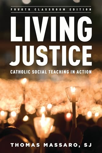 Living Justice: Catholic Social Teaching in Action - Animalerie Amazon Allemagne à 9.80€