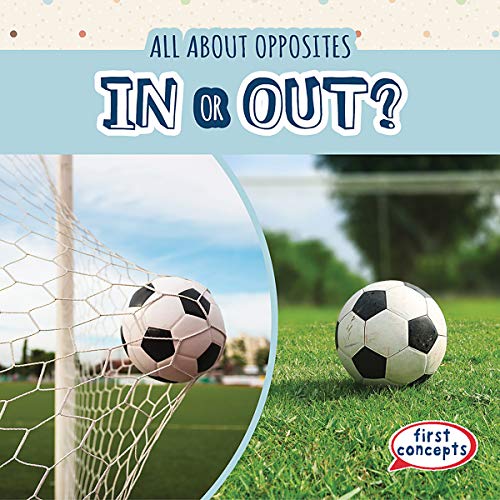 In or Out? (All About Opposites) - Livres & eBooks Amazon Espagne à 26.99€