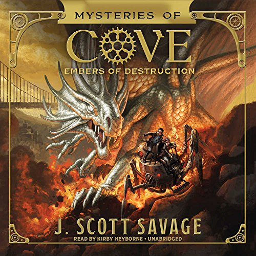 Embers of Destruction (Mysteries of Cove, Band 3) - Livres & eBooks Amazon Allemagne à 45.09€