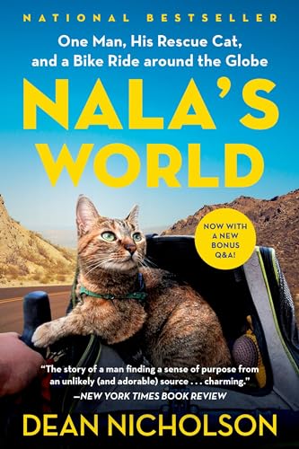 Nala's World: One Man, His Rescue Cat, and a Bike Ride... - Livres & eBooks Amazon Espagne à 3.79€