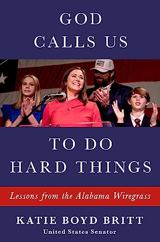 God Calls Us to Do Hard Things: Lessons of Faith, Family... - Bon plan à 4.04€
