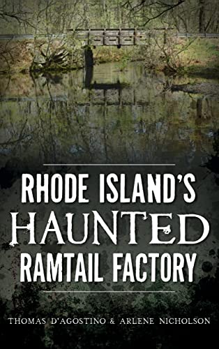 Rhode Island's Haunted Ramtail Factory - High-Tech & Électronique Amazon Espagne à 33.93€
