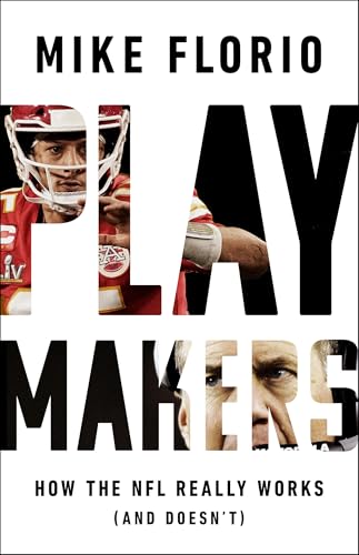 Playmakers: How the NFL Really Works (And Doesn't) - Jouets & Jeux Amazon Royaume-Uni à 10.10€