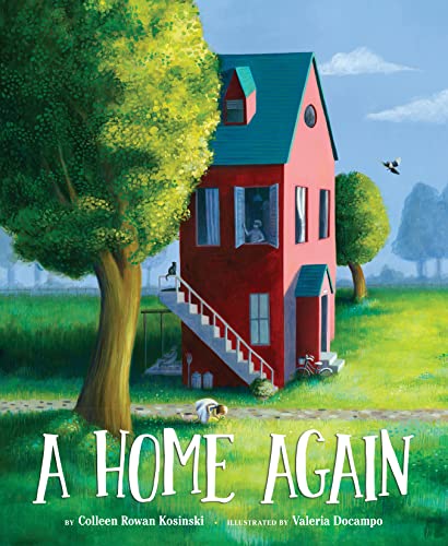 A Home Again - Amazon Royaume-Uni à 2.92€