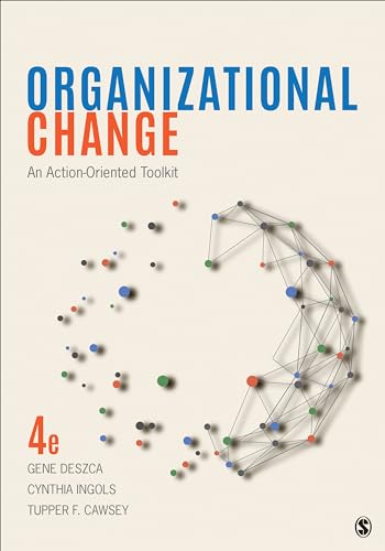 Organizational Change: An Action-Oriented Toolkit - Bricolage & Outils Amazon Italie à 124.37€