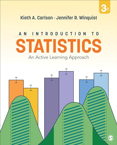 An Introduction to Statistics: An Active Learning Approach - Amazon Germany à 42.99€