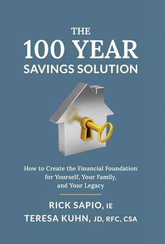 The 100 Year Savings Solution: How to Create the Financial... en promo à 3,64€ (-79%) sur Amazon UK