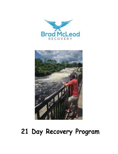21 Day Recovery Program: Get free from your addiction with... - High-Tech & Électronique Amazon Allemagne à 20.78€
