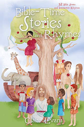 Bible Time Story and Rhyme - Vente Flash Amazon -62%