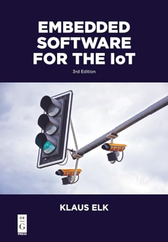 Embedded Software for the IoT - Maison & Cuisine en promo à 29.99€