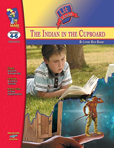 The Indian in the Cupboard, by Lynne Reid Banks Lit Link... - Maison & Cuisine Amazon Royaume-Uni à 12.56€