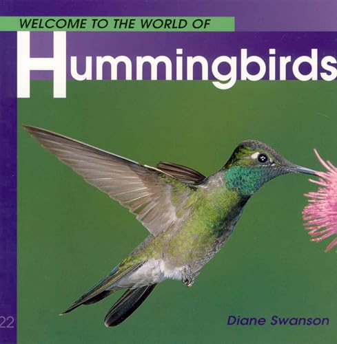 Welcome to the World of Hummingbirds (Welcome to the World... - Amazon Allemagne à 13.20€