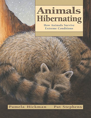 Animals Hibernating: How Animals Survive Extreme Conditions... - Animalerie Amazon Allemagne à 22.91€