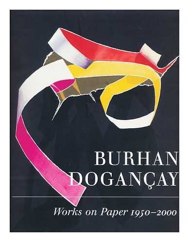 Burhan Dogancay: Works on Paper 1950-2000 - Animalerie en promo à 5.16€