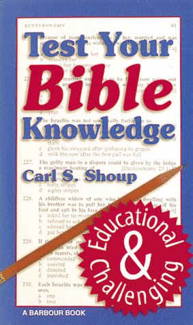 Test Your Bible Knowledge - Livres & eBooks Amazon Royaume-Uni à 16.21€