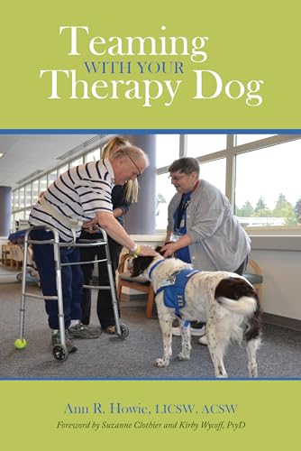 Teaming with Your Therapy Dog (New Directions in the... - Animalerie Amazon Royaume-Uni à 3.00€